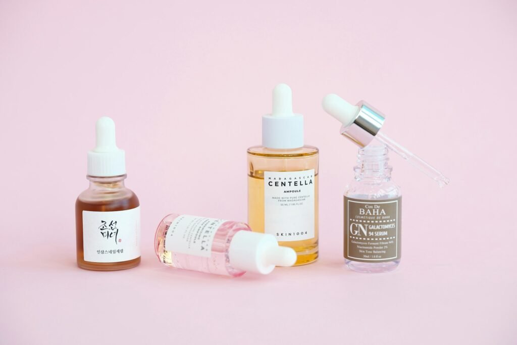 Luxury skincare serums and face oils – Beauty Serena Pakistan