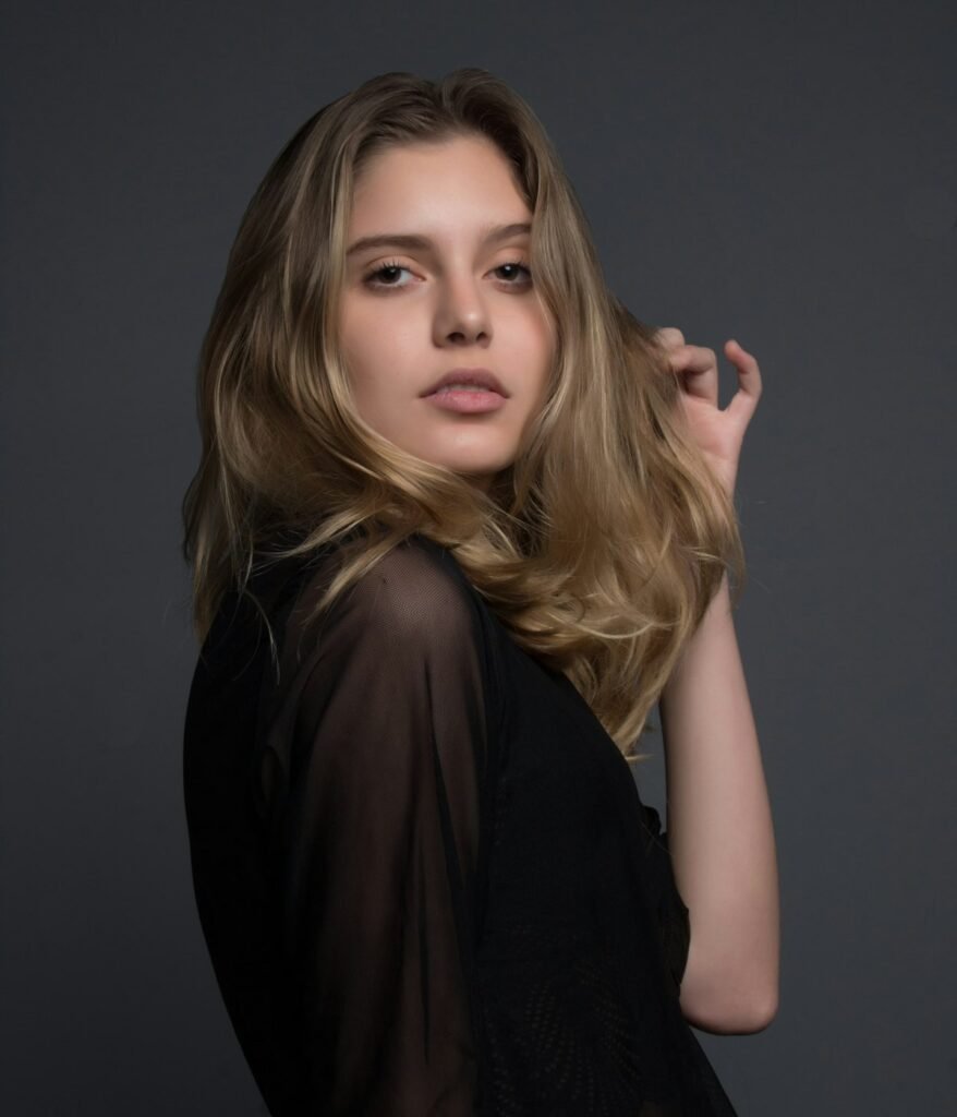 beauty serena model 2