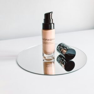 flawless liquid foundation