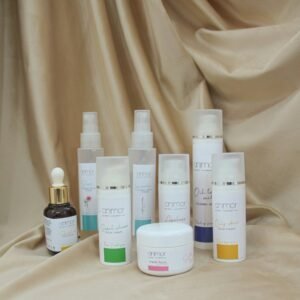 gold glow facial kit