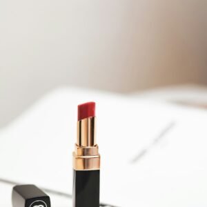 satin nude lipstick